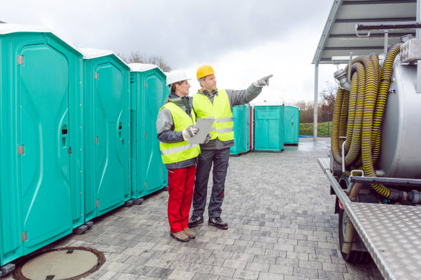 Best Portable Toilet Waste Disposal  in USA